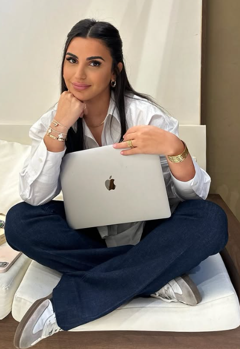 Camélia Benattia